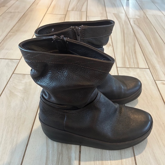 Fitflop Boots size 7 - Picture 4 of 5